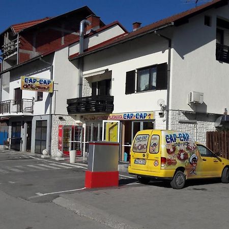 Rooms Adrijana Banja Luka Bagian luar foto