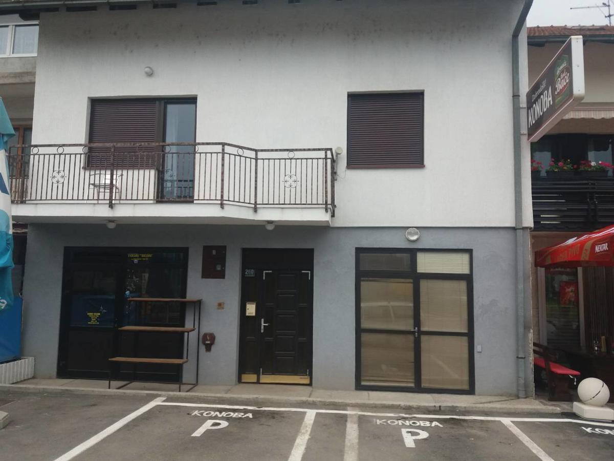 Rooms Adrijana Banja Luka Bagian luar foto