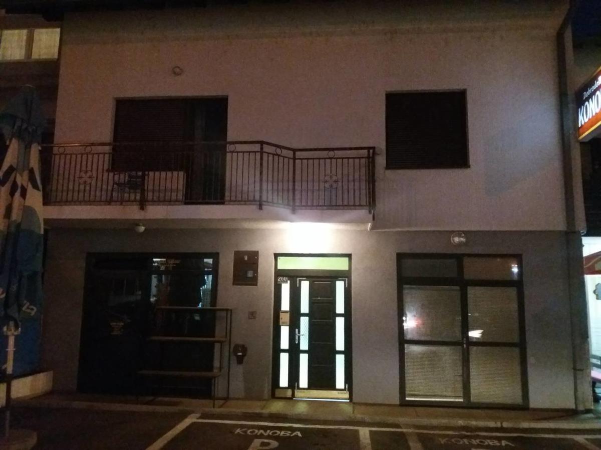 Rooms Adrijana Banja Luka Bagian luar foto