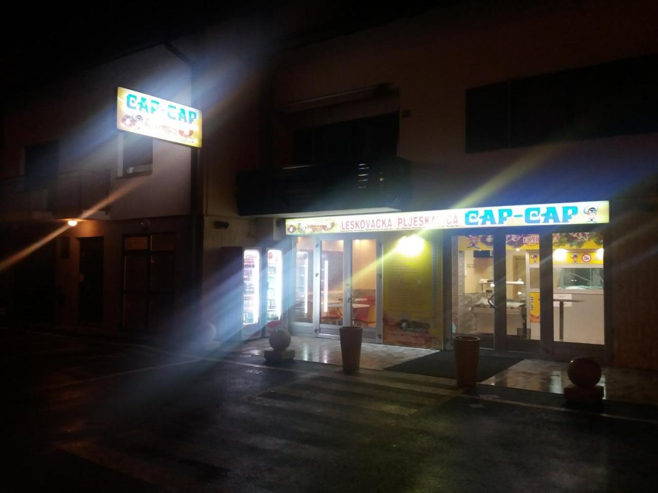 Rooms Adrijana Banja Luka Bagian luar foto